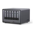 UGREEN NASync DXP6800 Pro, without Harddisk (25899)