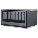UGREEN NASync DXP8800 Plus, ohne Festplatte (35127)