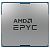 AMD Epyc 9474F "Genoa", 48x 3.6GHz (4.1GHz), Socket SP5, Tray (100-000000788)