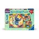 Disney Stitch: Urlaub - 3x 49 pieces (Ravensburger)
