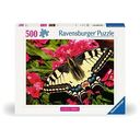 Colorful Animals: Butterfly - 500 pieces (Ravensburger)