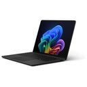 MICROSOFT Surface Laptop 7 for Business - Copilot + PC (15"), Core Ultra 7 266V (8x 2.2/5GHz), 16GB RAM, 256GB SSD, CH-Layout, Black (EP2-22756)