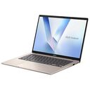 ASUS VivoBook 14 X1407CA-LY140W, Core Ultra 5 225H (14x 1.7/4.9GHz), 16GB, 512GB SSD, Schweizer Tastaturlayout (90NB1582-M005S0)