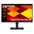 SAMSUNG Essential Monitor S4 LS24D402GAUXEN