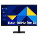 SAMSUNG Essential Monitor S3 LS24D304GAUXEN