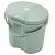 ROTHO BABYDESIGN Diaper Pail TILO 11 L, Sage Green
