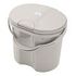 ROTHO BABYDESIGN Diaper Pail TILO 11 L, Cappuccino