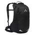 VAUDE Trailvent 10, Black