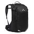 VAUDE Trailvent 15, Black