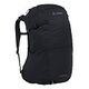 VAUDE Skomer Zip 22, Schwarz