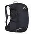 VAUDE Bike Alpin 23+5, Schwarz