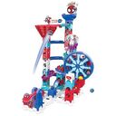 VTECH Kugelbahn Marble Rush - Spidey Super Spin Challenge (80-561704)