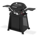 WEBER Q 2800N+ mit Premium Rollwagen, CH-Version, Schwarz (1501116)