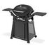 WEBER Q 3200N+ with Premium Cart, CH version, Black (1501128)