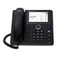 AUDIOCODES C455HD-DBW-TAA IP Phone MS Teams