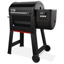WEBER Smoque Holzpelletsmoker (1500820)