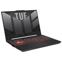 ASUS TUF Gaming A15 FA507UV-LP083W, AMD Ryzen 7 8845HS (8x 3.8/5.1GHz), 16GB, 512GB SSD, Schweizer Tastaturlayout (90NR0I25-M009K0)