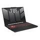 ASUS TUF Gaming A15 FA507UV-LP083W, AMD Ryzen 7 8845HS (8x 3.8/5.1GHz), 16GB, 512GB SSD, Schweizer Tastaturlayout (90NR0I25-M009K0)
