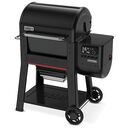 WEBER Searwood Holzpelletsmoker (1500189)