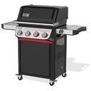 WEBER Spirit EP-425, CH-Version, Schwarz (1500958)