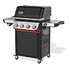 WEBER Spirit EP-435, CH version, Black (1500967)