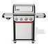 WEBER Spirit SP-435, CH-Version, Edelstahl (1500939)