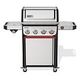 WEBER Spirit SP-435, CH-Version, Edelstahl (1500939)