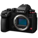 PANASONIC Lumix DC-S1RII Body, Schwarz