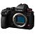 PANASONIC Lumix DC-S1RII Body, Schwarz