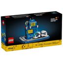 LEGO Ideas - Mikro-Kontrollzentrum (40786)