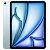 APPLE iPad Air 13" (2025) Wi-Fi, 128GB, Blau (MCNJ4TY/A)
