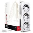 XFX Quicksilver Radeon RX 9070 XT White Gaming Edition, Radeon RX 9070 XT, 16GB GDDR6, PCI-Express (RX-97TQICKW9)