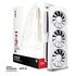 XFX Quicksilver Radeon RX 9070 XT White Gaming Edition, Radeon RX 9070 XT, 16GB GDDR6, PCI-Express (RX-97TQICKW9)