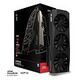 XFX Quicksilver Radeon RX 9070 XT Gaming Edition, Radeon RX 9070 XT, 16GB GDDR6, PCI-Express (RX-97TQICKB9)