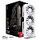 XFX Swift Radeon RX 9070 OC White Triple Fan Gaming Edition, Radeon RX 9070, 16GB GDDR6, PCI-Express (RX-97SWFB3W9)