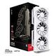 XFX Swift Radeon RX 9070 OC White Triple Fan Gaming Edition, Radeon RX 9070, 16GB GDDR6, PCI-Express (RX-97SWFB3W9)