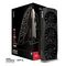 XFX Quicksilver Radeon RX 9070 OC Gaming Edition, Radeon RX 9070, 16GB GDDR6, PCI-Express (RX-97QICKBB9)