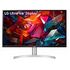 LG ELECTRONICS UltraFine 32UN650K-W