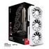 XFX Swift Radeon RX 9070 XT White Triple Fan Gaming Edition, Radeon RX 9070 XT, 16GB GDDR6, PCI-Express (RX-97TSWF3W9)