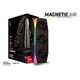 XFX Mercury Radeon RX 9070 XT OC Magnetic Air Edition with RGB, Radeon RX 9070 XT, 16GB GDDR6, PCI-Express (RX-97TMARGB9)
