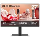 LG ELECTRONICS 27BA65QB-B