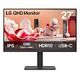 LG ELECTRONICS 27BA65QB-B