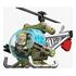 PANTASY Metal Slug 3: Helicopter (86233)