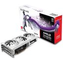 SAPPHIRE Radeon RX 9070 Pure, Radeon RX 9070, 16 GB GDDR6, PCI-Express (11349-02-20G)