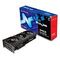 SAPPHIRE Radeon RX 9070 XT Pulse, Radeon RX 9070 XT, 16 GB GDDR6, PCI-Express (11348-03-20G)