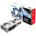 SAPPHIRE Radeon RX 9070 XT Pure, Radeon RX 9070 XT, 16 GB GDDR6, PCI-Express (11348-02-20G)