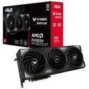 ASUS TUF-RX9070XT-O16G-GAMING OC, Radeon RX 9070 XT, 16 GB GDDR6, PCI-Express (90YV0L70-M0NA00)