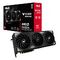 ASUS TUF-RX9070XT-O16G-GAMING OC, Radeon RX 9070 XT, 16 GB GDDR6, PCI-Express (90YV0L70-M0NA00)