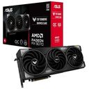 ASUS TUF-RX9070-O16G-GAMING OC, Radeon RX 9070, 16 GB GDDR6, PCI-Express (90YV0LI0-M0NA00)
