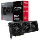 ASUS PRIME-RX9070XT-O16G OC, Radeon RX 9070 XT, 16 GB GDDR6, PCI-Express (90YV0L71-M0NA00)